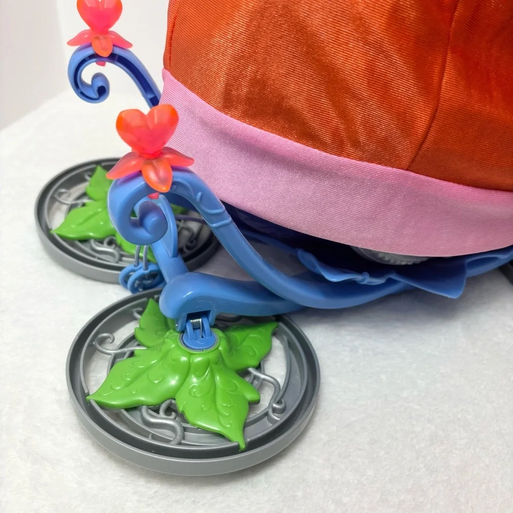 Disney Princess Cinderella‎ Transforming Pumpkin Royal Carriage Pull  Play Toy